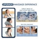 thumbnail image 3 of Foreverlily 26W Neck And Shoulder Massager Wireless Shoulder And Back Kneading Massage Shawl Trapezius Neck Cervical masajeador, 3 of 3