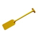 thumbnail image 1 of Accesorios De Remo Para Ni?os, Decorativos, Para Festivales, Carreras, Canoa, Color Amarillo, 50 Cm, 1 of 5