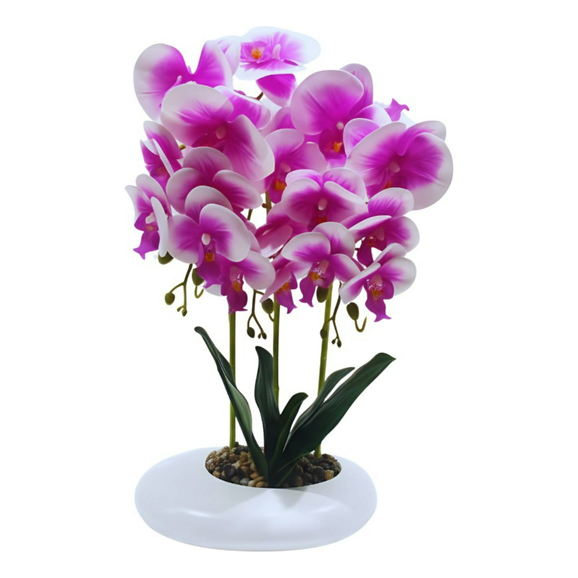 Genérico - Planta Artificial Decorativa Adorno Floral Moderno Hogar Jhn