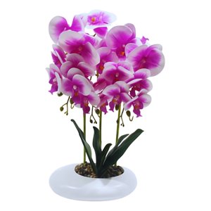 Genérico - Planta Artificial Decorativa Adorno Floral Moderno Hogar Jhn