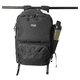 thumbnail image 5 of Mochila Escolar Reforzada Negra / Azul Gran Capacidad y Multibolsillos Incluye Puerto USB - Cable, 5 of 5