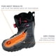 thumbnail image 2 of Secador de botas y zapatos DryGuy Travel Dx, naranja, caja abierta, 2 of 6