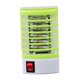 thumbnail image 1 of Eléctrico Killer Insect Zapper Pest Trap Fly Catcher Lámpara Verde, 1 of 5