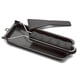 thumbnail image 1 of Sartén para derretir queso BBQ Cuisinart CCMP-203 con espátula negra, 1 of 6