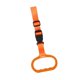 thumbnail image 3 of Accesorios Interiores Automotrices Portátiles Universales Mango Auxiliar Para Coche Naranja, 3 of 5