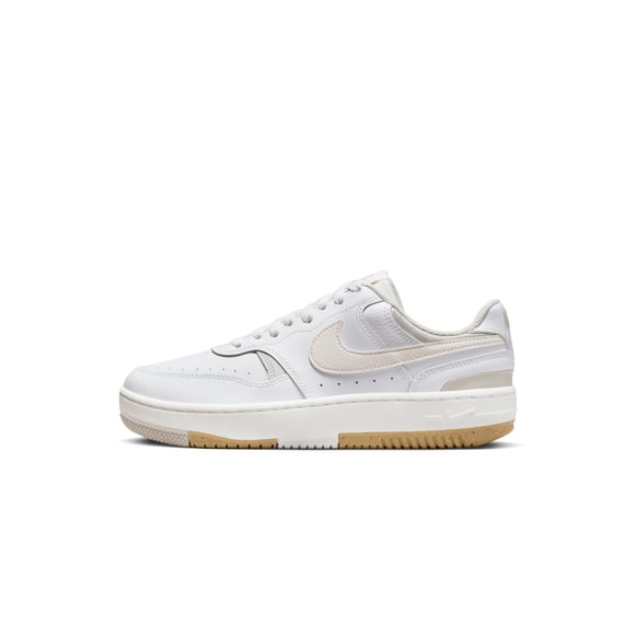 Zapatos Nike Gamma Force para mujer blanco/Phantom-Light Bone 9