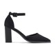 thumbnail image 1 of Zapatos Taco PU Textil Mujer Cuadrado Weide YOU588, 1 of 3