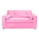 thumbnail image 1 of Sofa Vivo 2c Felpa 30 Rosado, 1 of 5
