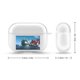 thumbnail image 2 of Desmarcar Funda AirPods Pro Bestia del Mar Transparente, 2 of 6