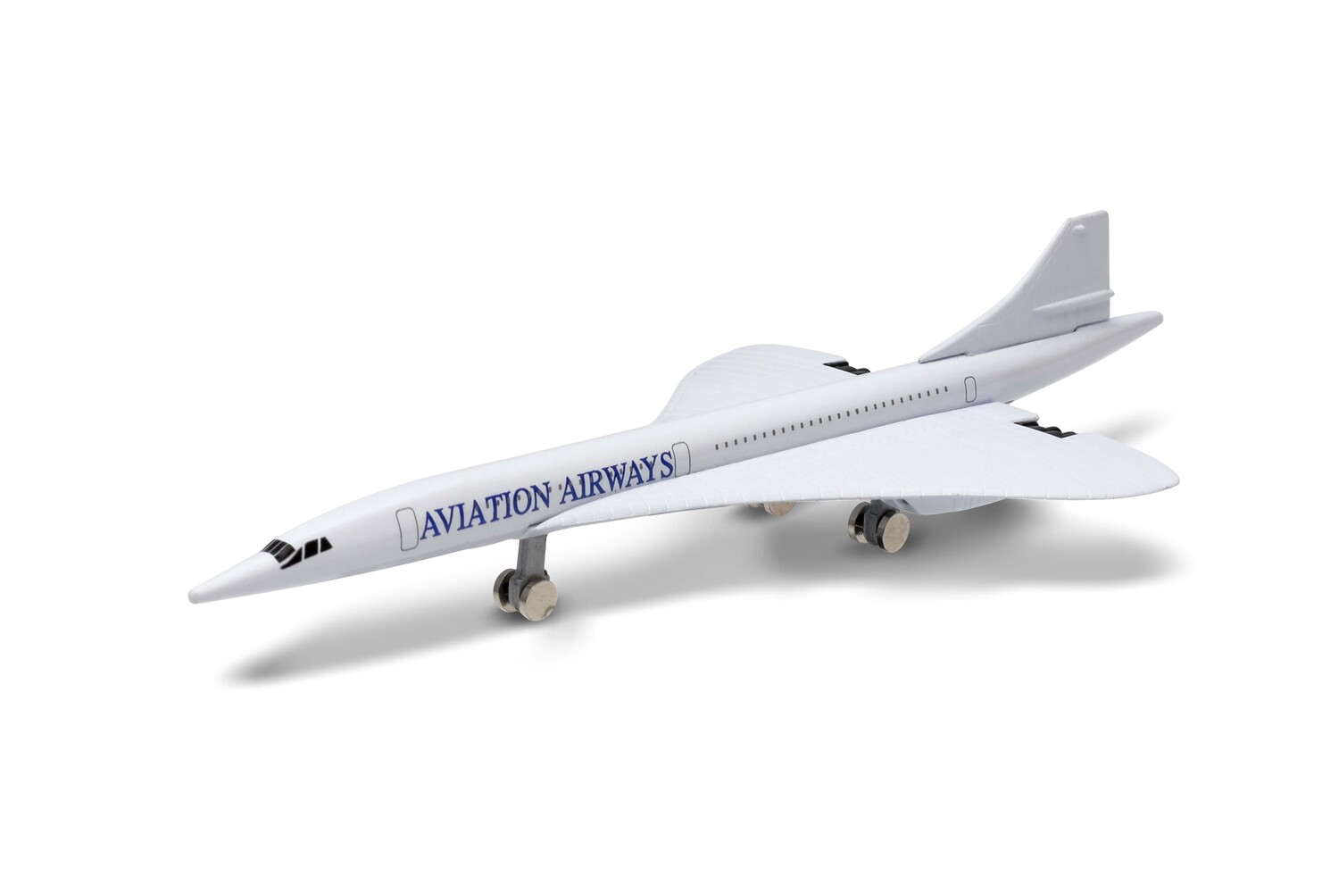 Toyng - Avión Concorde - Welly