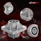 thumbnail image 5 of Cubo de rueda para carrito de golf CASISPRO Club Car DS/Precedent (2 uds), 5 of 9