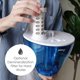 thumbnail image 5 of Humidificador Crane Ultrasonic Cool Mist 3.8L para dormitorio azul, 5 of 8