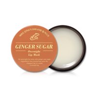 Mascarilla Labial Para Dormir Etude Ginger Sugar Overnight 25 Ml