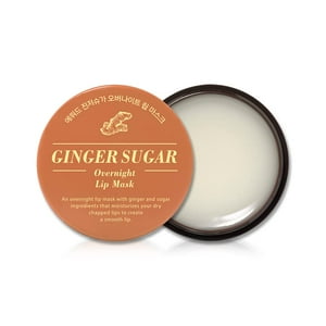Mascarilla Labial Para Dormir Etude Ginger Sugar Overnight 25 Ml