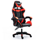 thumbnail image 1 of Silla Gamer De Cuero Reclinable Ergonómica Escritorio Hogar, 1 of 3