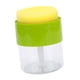 thumbnail image 1 of Dispensador De Jabón Y Soporte Para Fregador, Botella De Bomba De Líquido De Jabón Para Baño, Hogar, Verde, 1 of 5