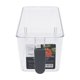 thumbnail image 3 of Organizador Con Mango 3L Ch00730 Pet Transparente, 1 Un, 3 of 3