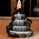 thumbnail image 1 of Incienso Quemador Incienso Cascada Humo, 1 of 3