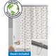 thumbnail image 1 of Cortina de Baño Mainstays PEVA 70x180 cm Impermeable Arcoíris, 1 of 3