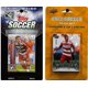 thumbnail image 1 of Sets de equipo de tarjetas coleccionables Trading Card C&I Collectables MLS FC Dallas x2, 1 of 1