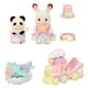 thumbnail image 5 of CREME Y ERIN EN TREN Y AVION SYLVANIAN FAMILIES, 5 of 7