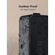 thumbnail image 3 of Parlante Bluetooth Anker Soundcore 2 Resistente Al Agua Color Negro, 3 of 5