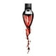 thumbnail image 1 of Aireador y vertedor de vino Rabbit, 7 pulgadas, plateado/negro/transparente, 1 of 3