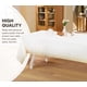 thumbnail image 4 of Utopia Kitchen Mantel 12 unidades 137x274 cm Impermeable, 4 of 9