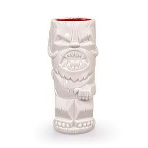 Taza Star Wars Geeki Tikis Wampa Ceramic 414 Ml Oficial