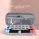 thumbnail image 5 of Funda de transporte Mumba para Nintendo Switch OLED, rosa mármol, 5 of 9