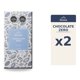 thumbnail image 2 of Pack 2 Chocolate Brenta Zero 70% Cacao 80 g, 2 of 2