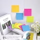 thumbnail image 4 of Notas Adhesivas Vanpad 4x4 Pulgadas Rayadas 6 Colores Brillantes 47 Hojas, 4 of 6