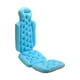 thumbnail image 3 of Almohada De Baño Almohadilla De Baño Cojín De Bañera Suave Cómodo Transpirable Antideslizante Azul, 3 of 3