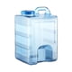 thumbnail image 2 of Contenedor De Agua Para Acampar, Portabotellas De Agua Vacía Para Mochilero, Hogar, 24L, 2 of 5