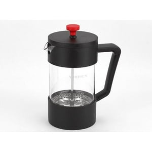 Fantuzzi - Cafetera Francesa 600 Ml Robusta Vitrex