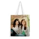 thumbnail image 1 of Gilmore Girls Bolso de tela con estampado de lienzo para mujer, bolsa de compras reutilizable y estética, con cremallera interior, regalo para mujer,38*45cm., 1 of 6