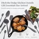 thumbnail image 2 of Set de Utensilios de Cocina GIR Essentials de 10 Piezas en Silicona, 2 of 7