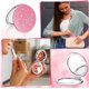 thumbnail image 5 of Espejo compacto mpowtech 7 cm 2x/1x con aumento rosa, 5 of 8