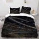 thumbnail image 1 of Starry Sky Wonderful Starry Sky Print Duvet Cover Set Theme Bedding Three-Piece Set Duvet Cover Pillowcase Set Soft, 1 of 1