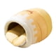 thumbnail image 4 of Cama Para Gatos Con Forma De Tarro De Miel, Casa Para Animales Peque?os, Nido Para Perros, Pomerania, Chihuahua, 4 of 5