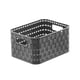 thumbnail image 2 of Caja Country A5 28x12x18 cm ROTHO Antracita, 2 of 2