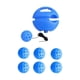 thumbnail image 5 of Entrenador De Pickleball Con Cuerda Portátil Con Mango, Herramienta De Entrenamiento De Pickleball, Bola Azul, 5 of 5
