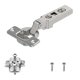 thumbnail image 1 of Bisagra Blum LignoWare 70.255 Standard Clip 100° para esquina, 1 of 3