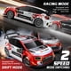 thumbnail image 3 of Coche RC Nowzeth 1/24 a Control Remoto, Livery Rojo de Carreras, 3 of 8