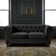 thumbnail image 1 of Sofa Florencia 2C Tela Velvet Chocolate, 1 of 6