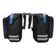 thumbnail image 2 of Bicicleta Bicicleta Alforja Asiento Trasero Asiento Trasero Almacenamiento Bolsa De Sillín Bolsa Azul, 2 of 5