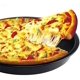 thumbnail image 5 of Molde para pizza IME de acero al carbono de 25 cm, antiadherente, 4 cm de profundidad, 5 of 8
