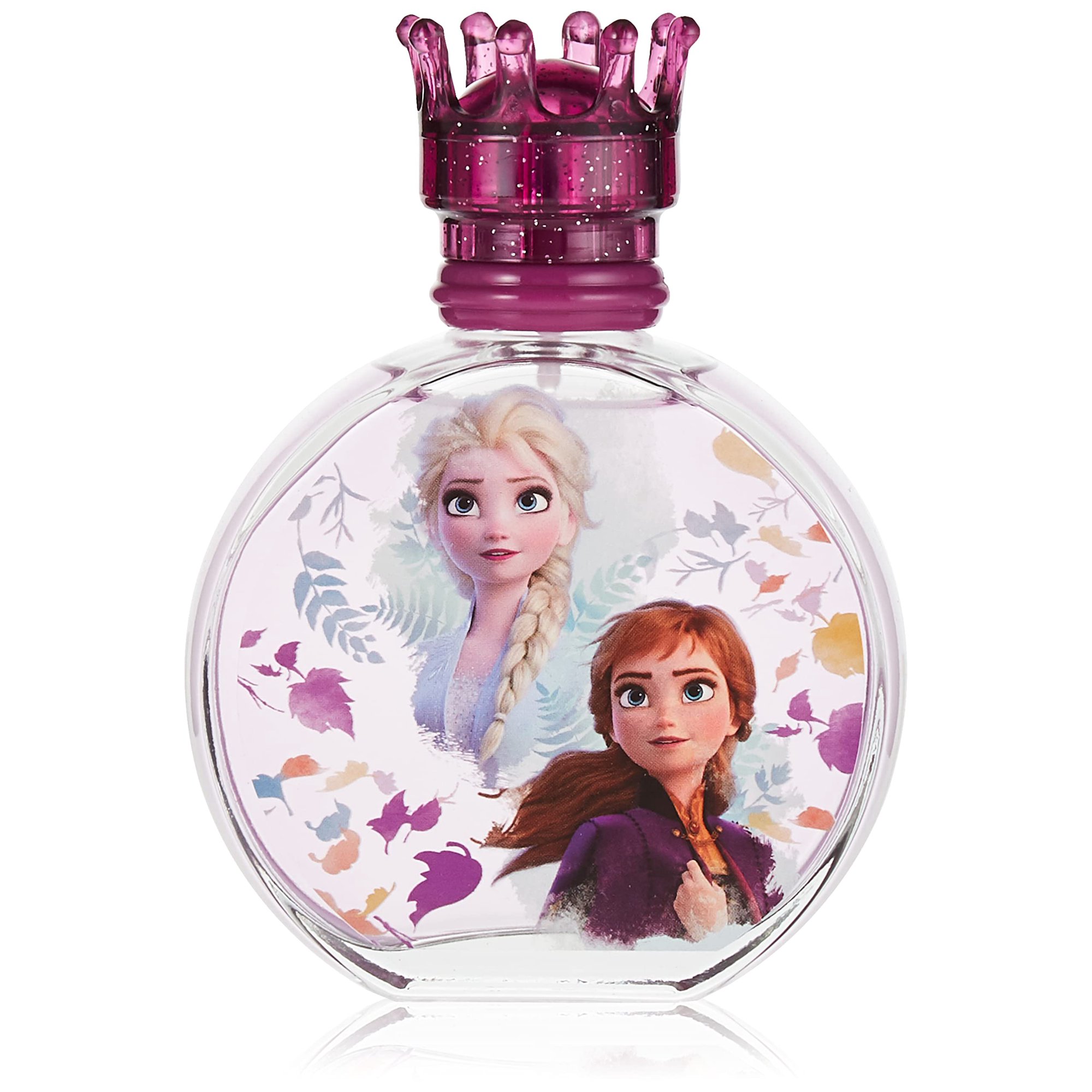 Perfume Disney Frozen II Eau de Toilette 100 ml para niños | Lider