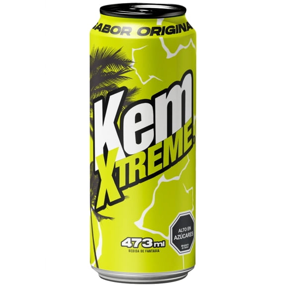 Bebida energética Xtreme fantasía lata, 473 ml