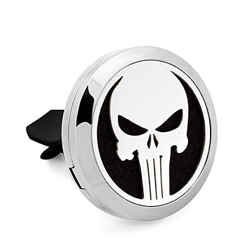 Difusor de aromaterapia para auto Aromabug Punisher de acero de 30 mm